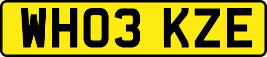 WH03KZE
