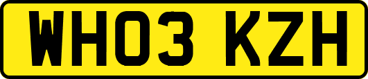 WH03KZH