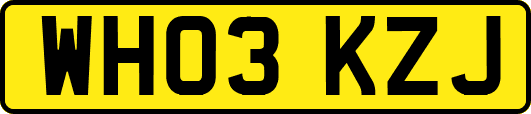 WH03KZJ