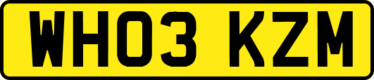WH03KZM