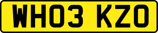 WH03KZO