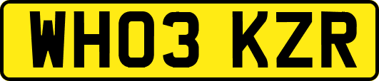 WH03KZR