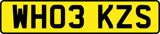 WH03KZS