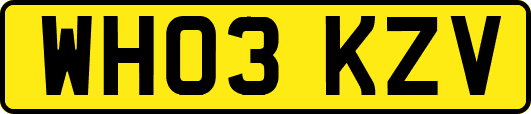 WH03KZV