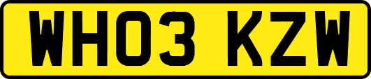 WH03KZW