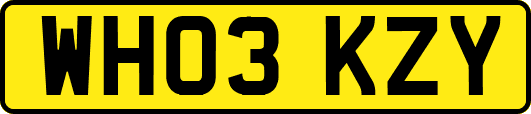 WH03KZY