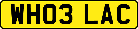 WH03LAC