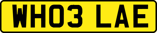 WH03LAE