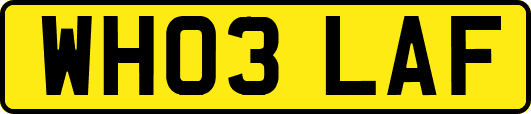 WH03LAF