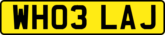 WH03LAJ