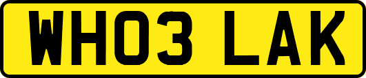 WH03LAK