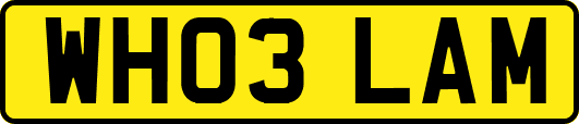 WH03LAM