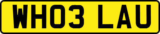 WH03LAU