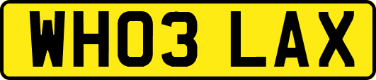 WH03LAX