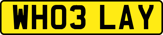 WH03LAY