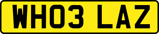 WH03LAZ