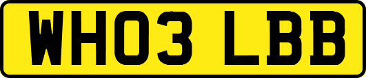 WH03LBB