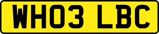 WH03LBC