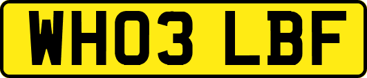 WH03LBF