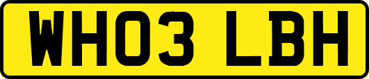 WH03LBH