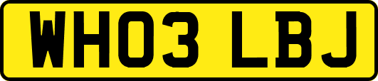 WH03LBJ