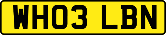 WH03LBN
