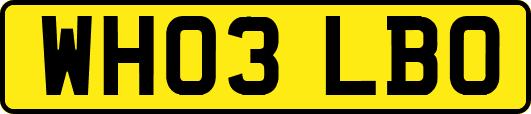 WH03LBO