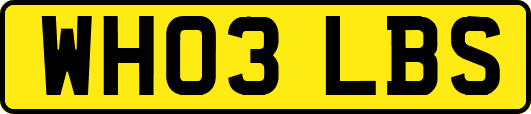 WH03LBS