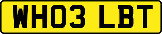 WH03LBT