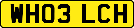 WH03LCH