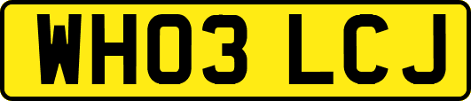 WH03LCJ