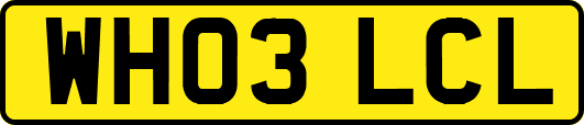 WH03LCL
