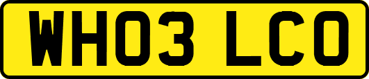 WH03LCO