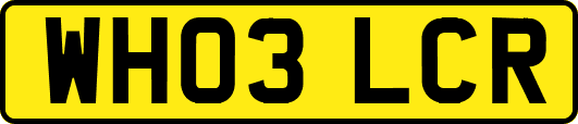 WH03LCR