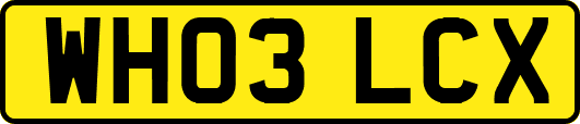 WH03LCX