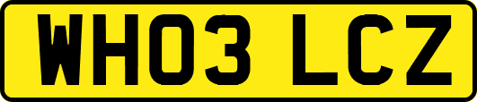 WH03LCZ