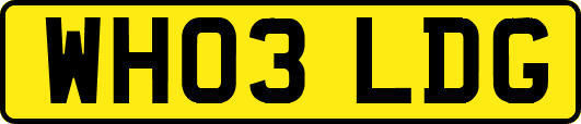 WH03LDG