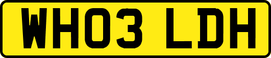 WH03LDH