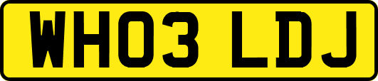 WH03LDJ