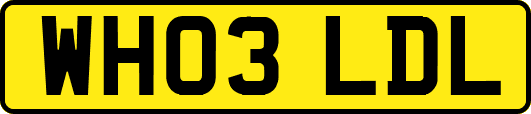 WH03LDL