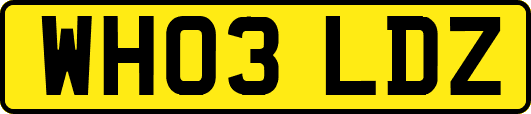 WH03LDZ