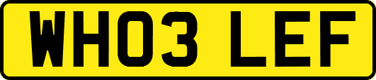 WH03LEF