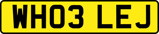 WH03LEJ