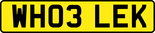 WH03LEK