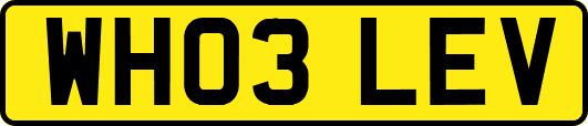 WH03LEV