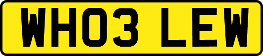 WH03LEW