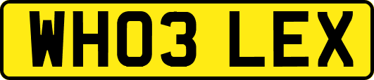 WH03LEX