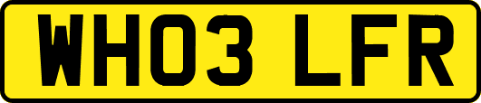 WH03LFR