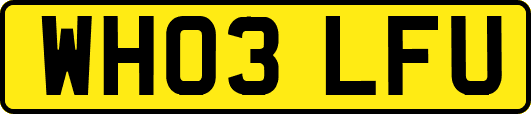 WH03LFU