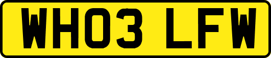 WH03LFW